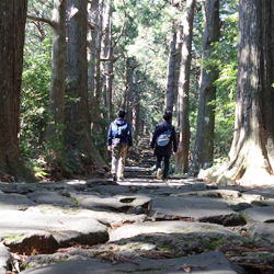 熊野古道