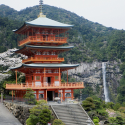 青岸渡寺